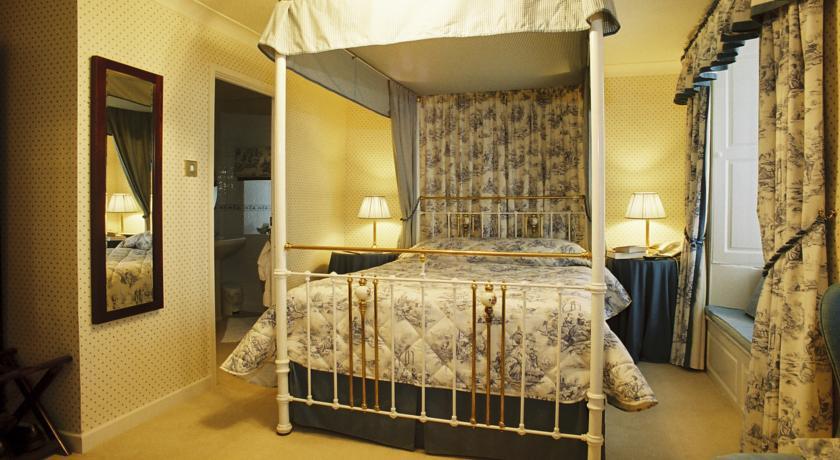 Bishopsgate House Hotel Бiuмарис Стая снимка