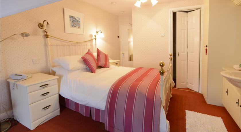 Bishopsgate House Hotel Бiuмарис Стая снимка